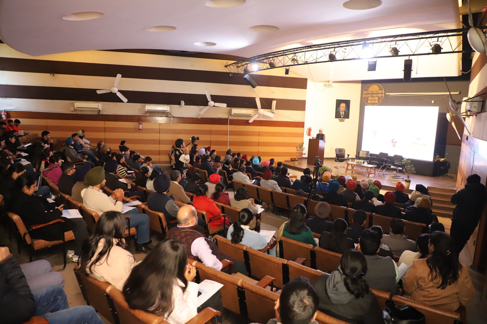 PANJ Foundation Event